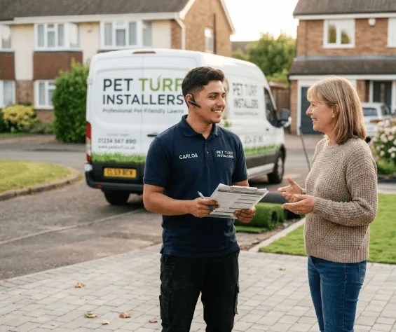 Pet Turf Installation Sharon, VT FAQs